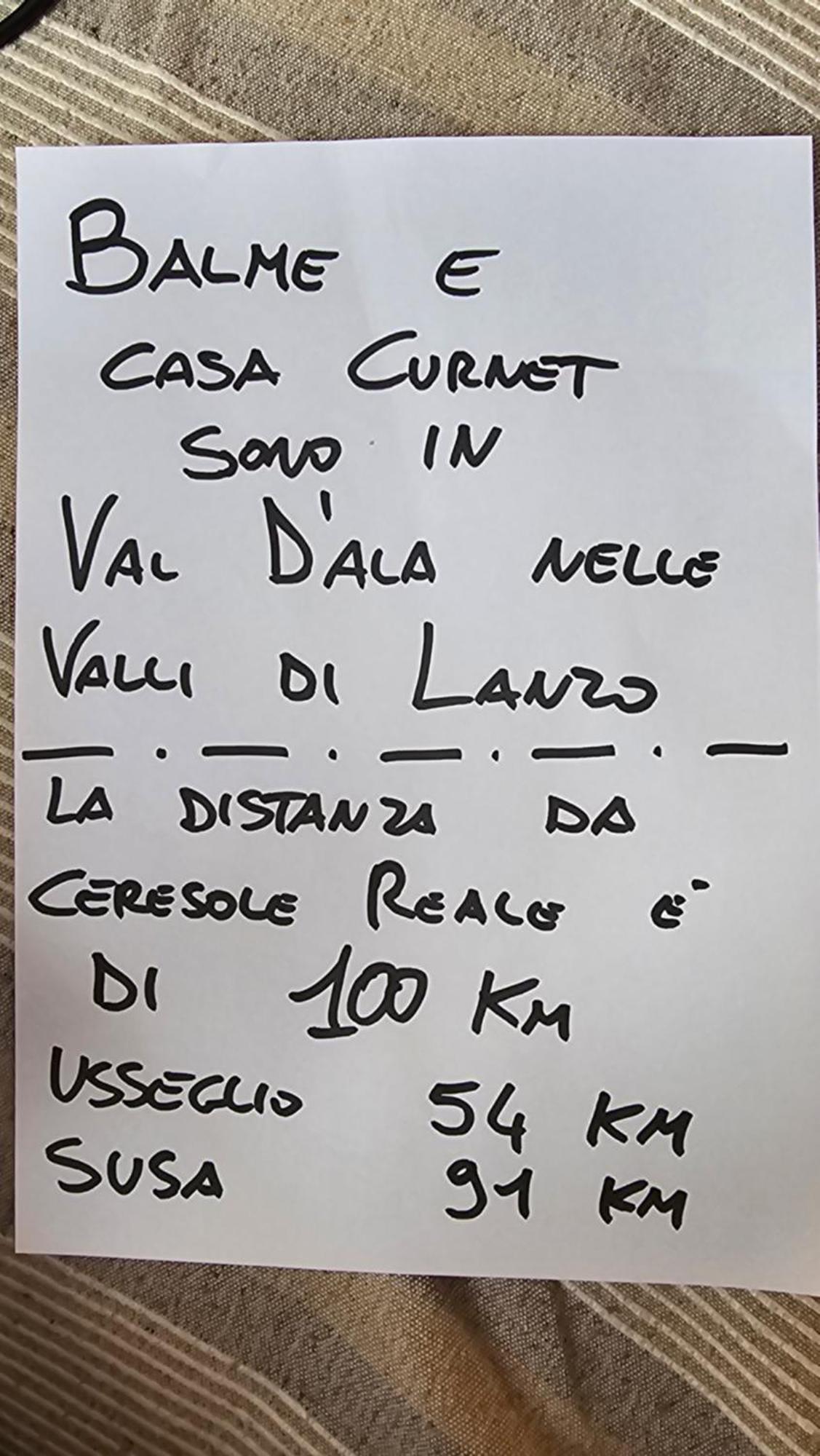 Appartamento Curnet Balme Zewnętrze zdjęcie