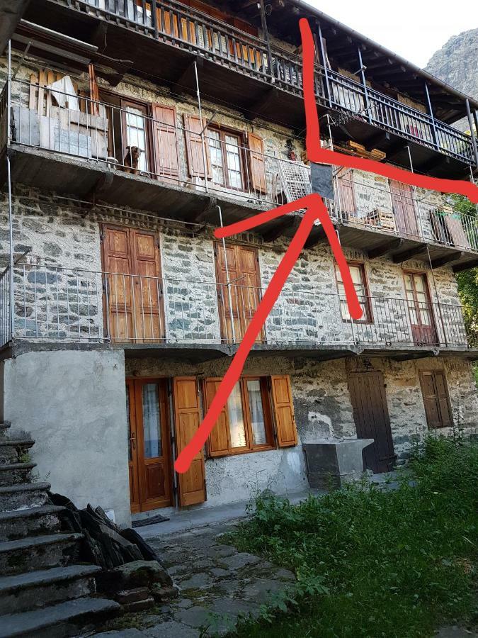 Appartamento Curnet Balme Zewnętrze zdjęcie