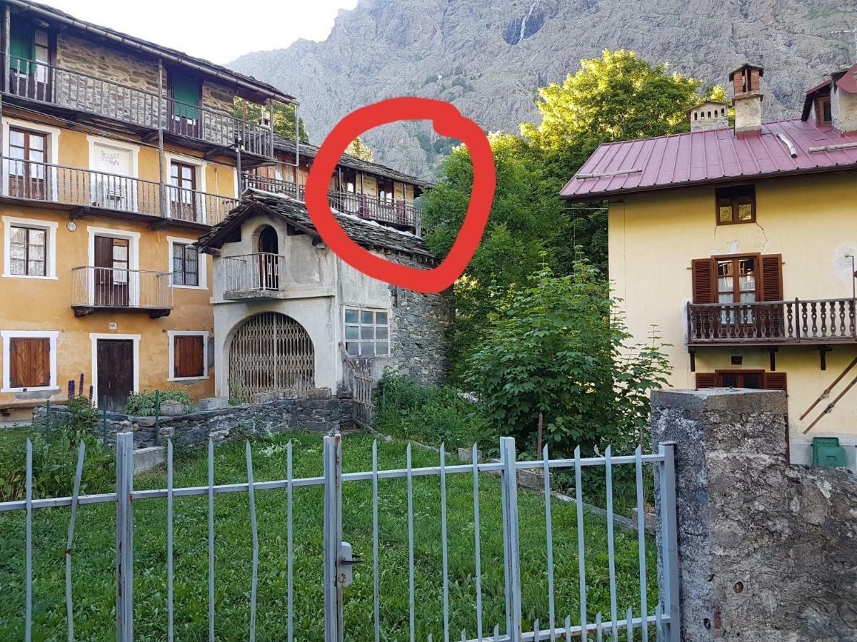 Appartamento Curnet Balme Zewnętrze zdjęcie