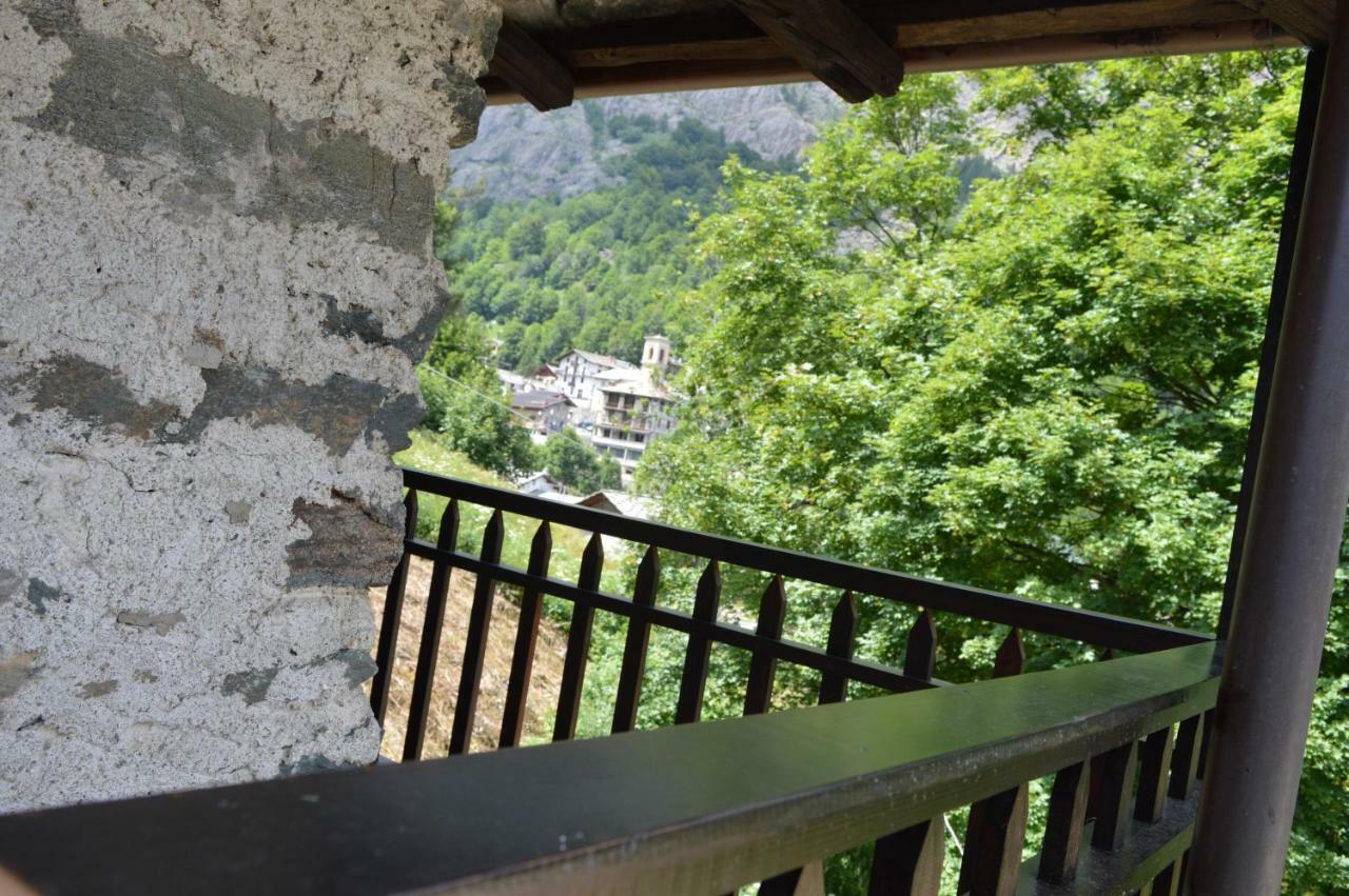 Appartamento Curnet Balme Zewnętrze zdjęcie