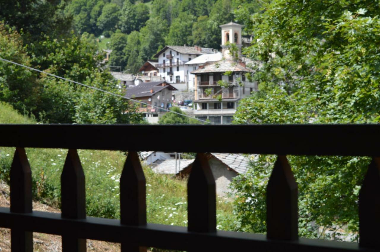 Appartamento Curnet Balme Zewnętrze zdjęcie