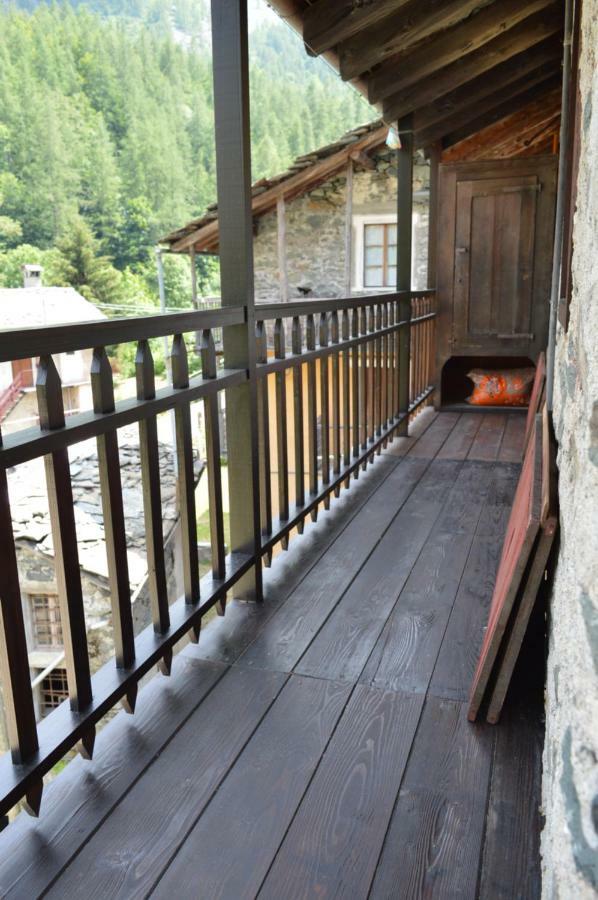 Appartamento Curnet Balme Zewnętrze zdjęcie